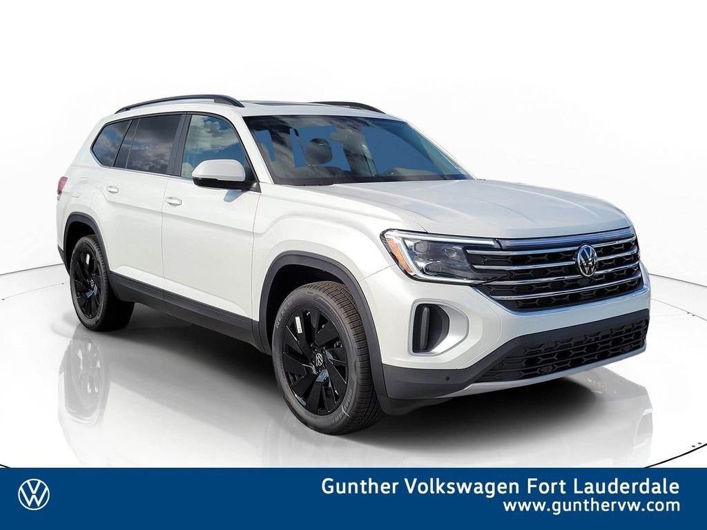 New 2.0T SE w/Technology in Fort Lauderdale #V90826 | Gunther