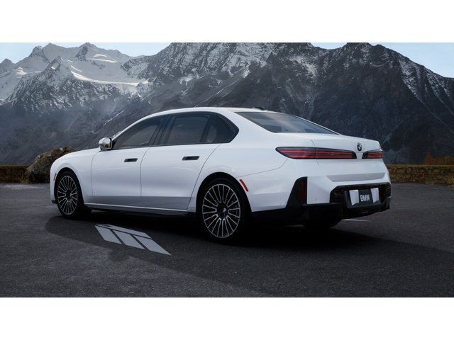 New 2027 Mineral White Metallic BMW  image 2