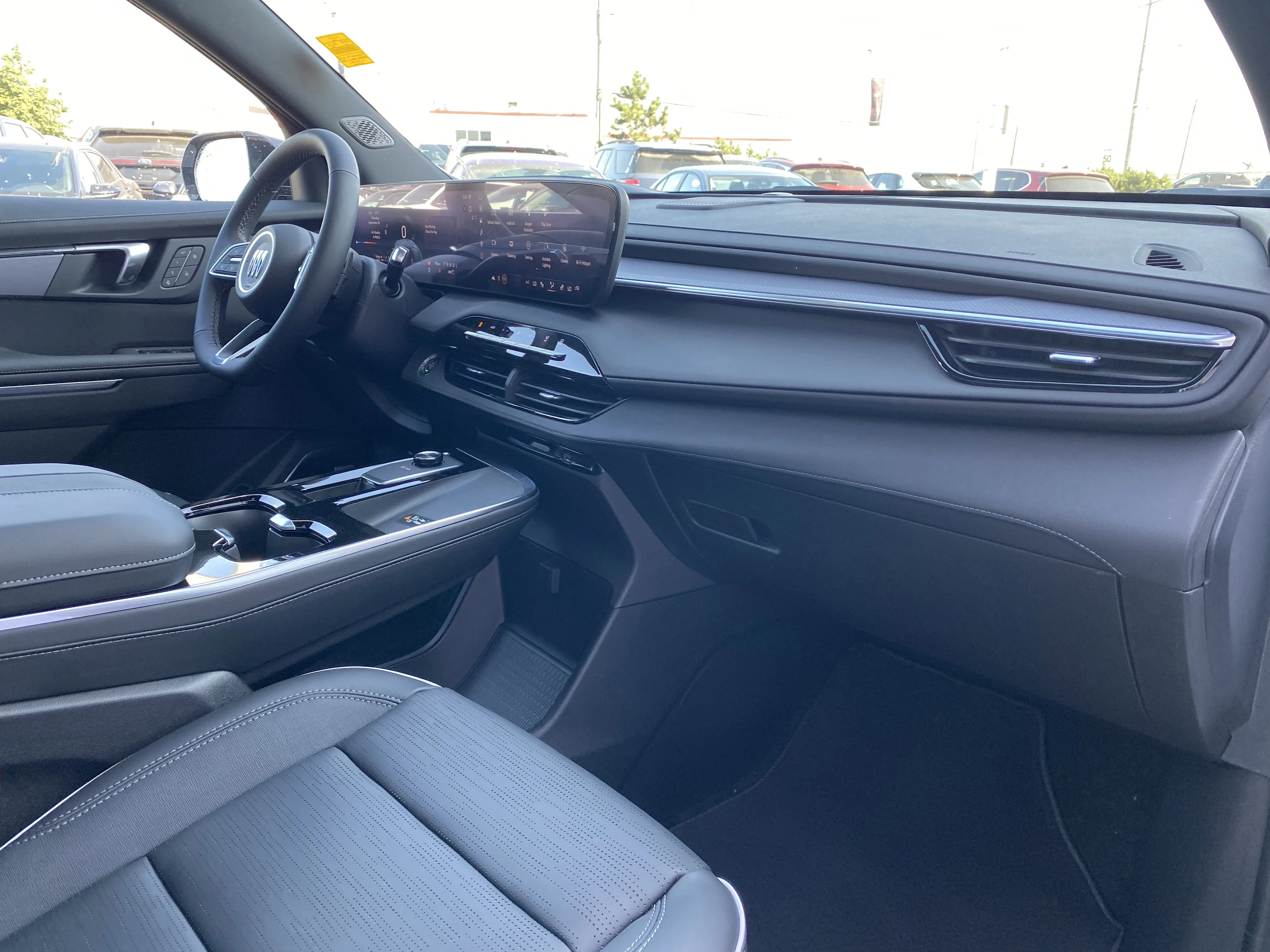 New 2026 Summit White Buick Sport Touring image 30