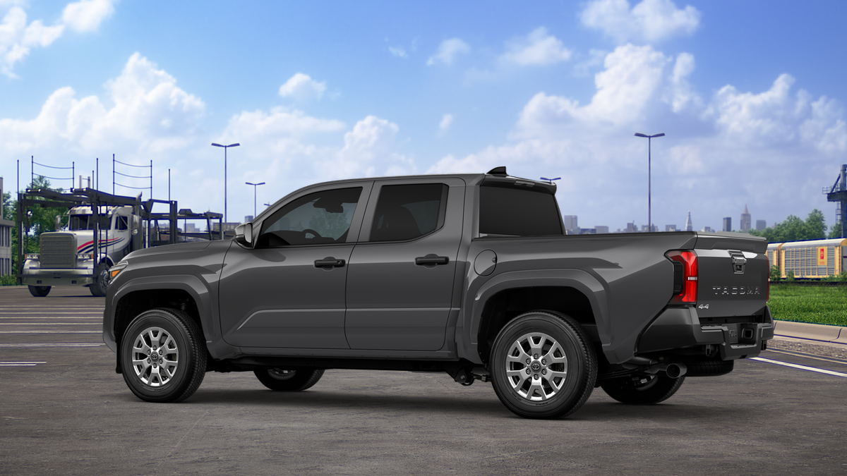 New 2026 Underground Toyota SR image 5
