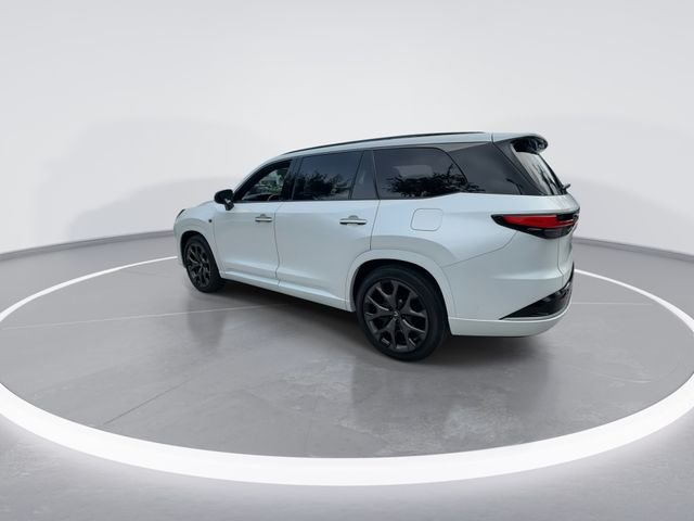 Certified Used 2025 Beige Lexus 500h F SPORT Luxury image 5