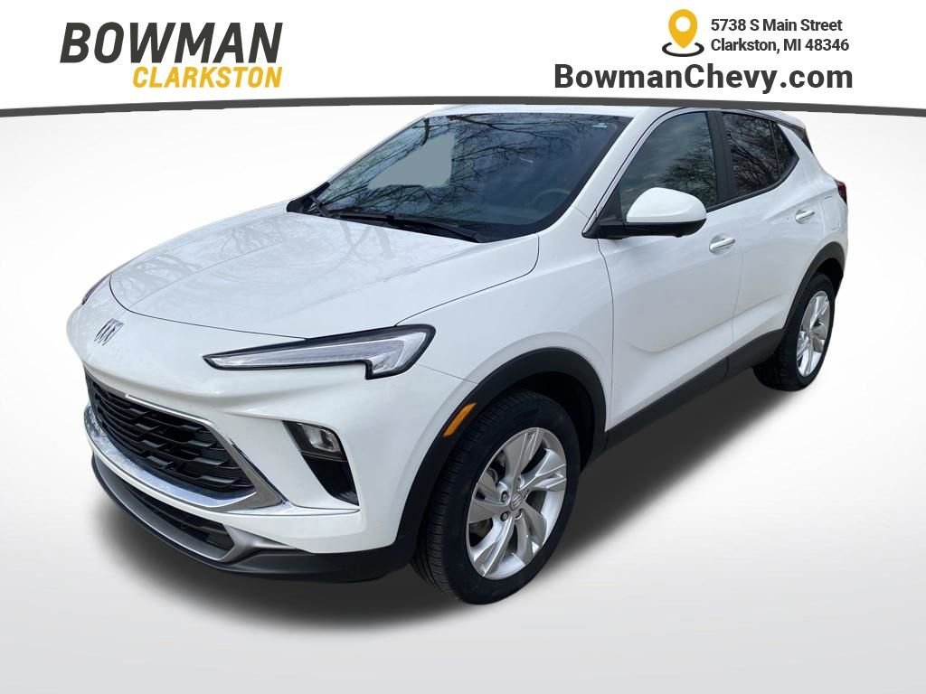 2024 Buick Encore GX Preferred