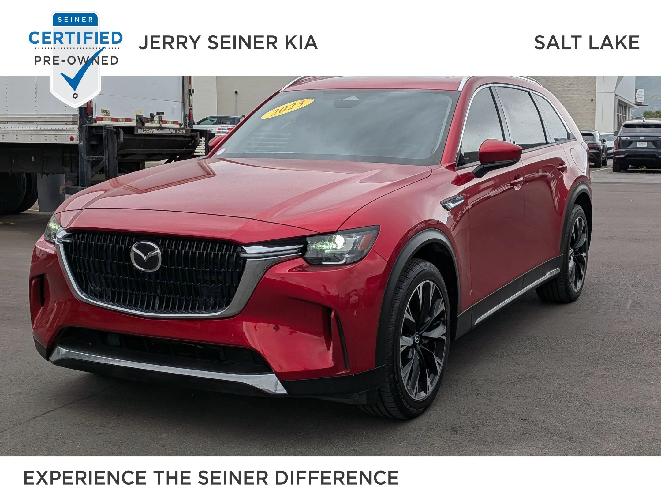 2024 Mazda CX-90 PHEV Premium Package's photo