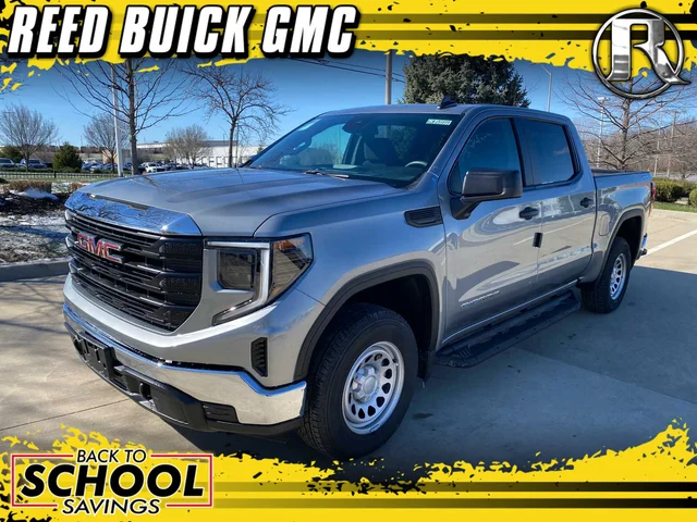 2026 GMC Sierra 1500 Pro
