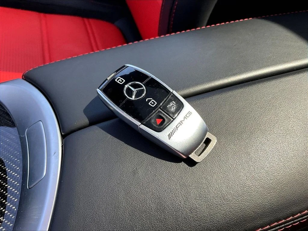 Used 2023 Black Mercedes-Benz C 63 S AMG® image 35