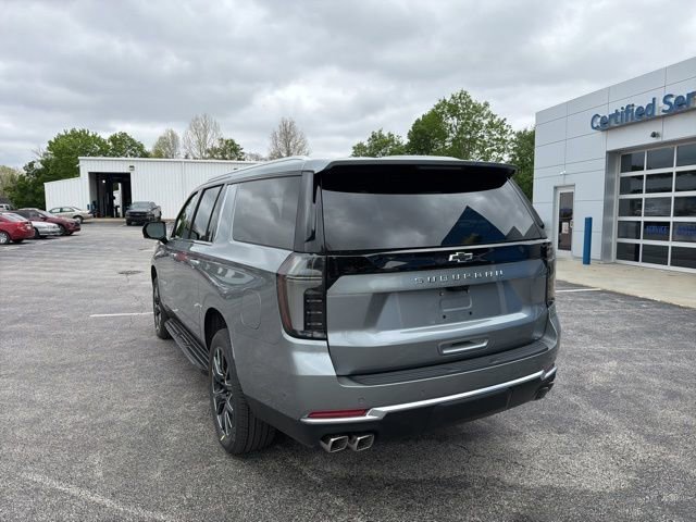 2026 Chevrolet Suburban High Country - Photo 10