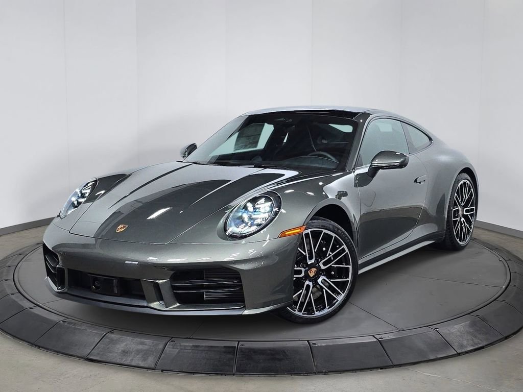 2026 Porsche 911