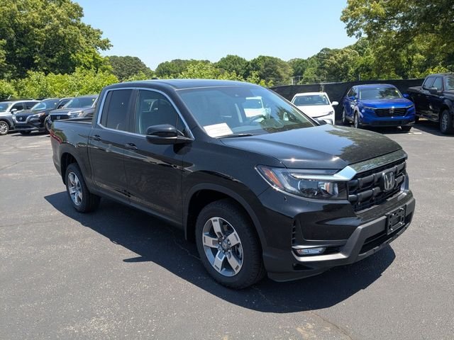 New 2026 Crystal Black Pearl Honda RTL image 4