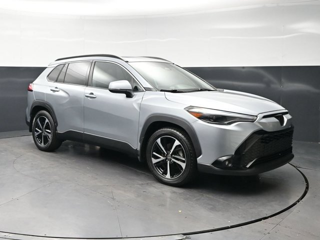 2024 Toyota Corolla Cross Hybrid XSE