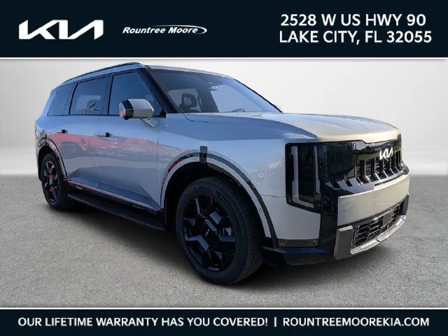 2027 Kia Telluride