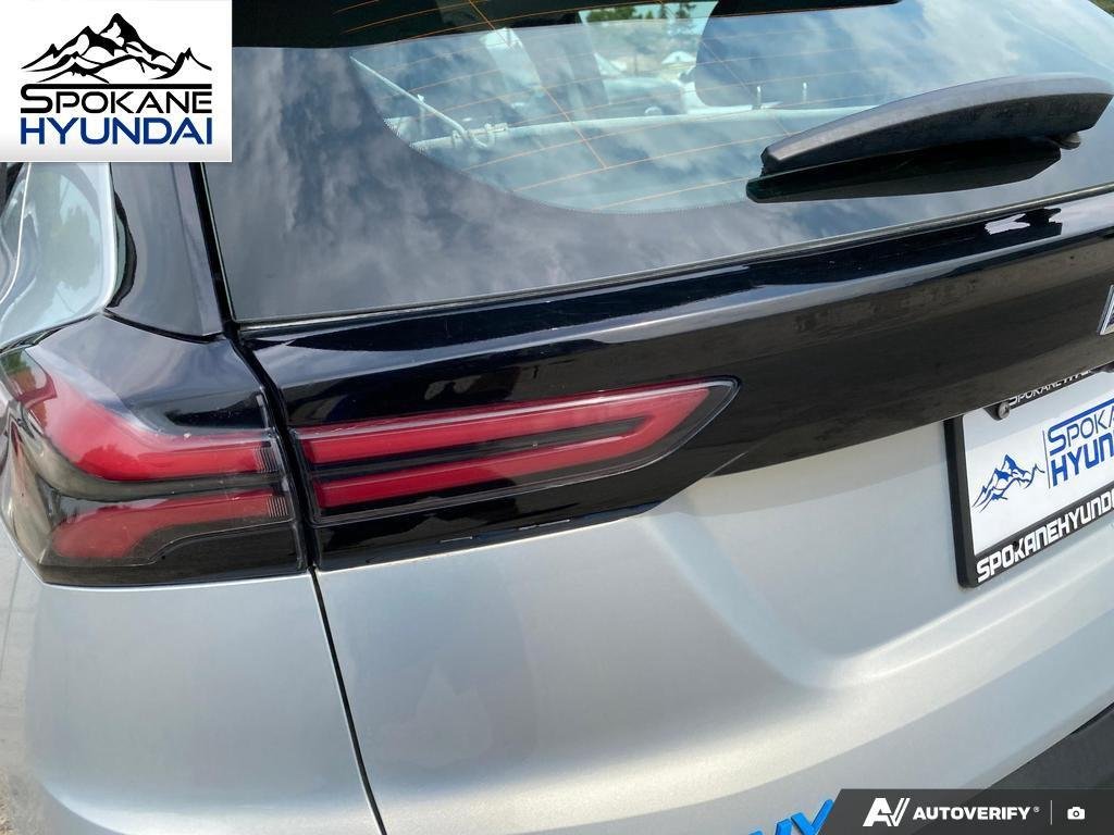 Used 2022 Silver Flare Metallic Chevrolet Premier image 14