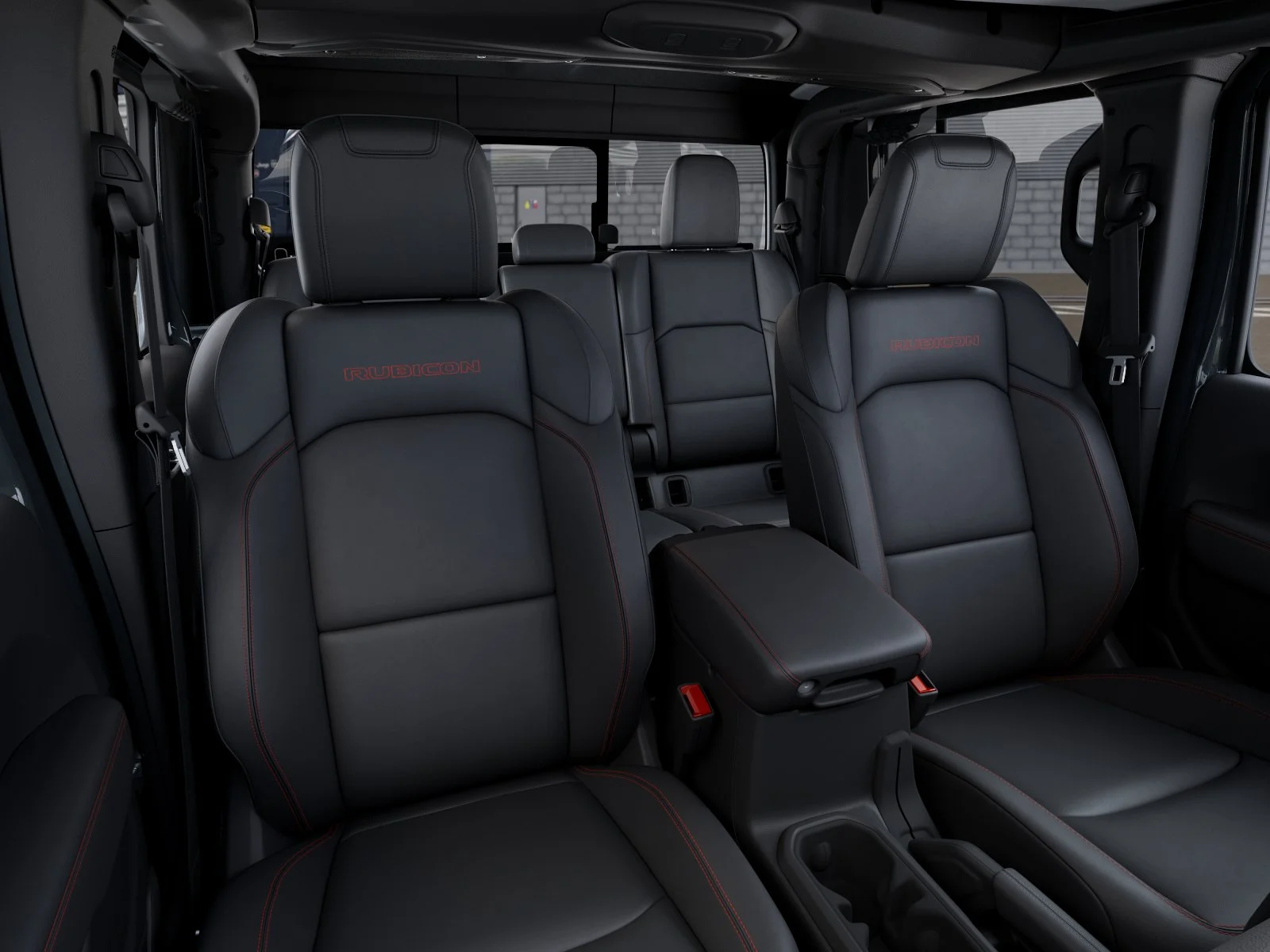 New 2026 Anvil Clear-Coat Exterior Paint Jeep Shadow Ops image 9