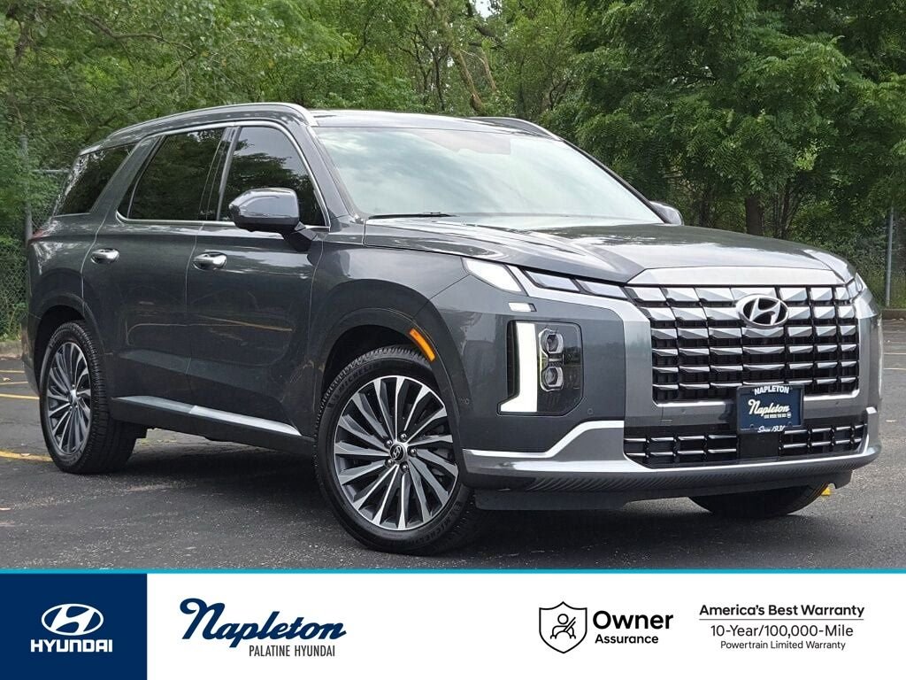 2023 Hyundai Palisade