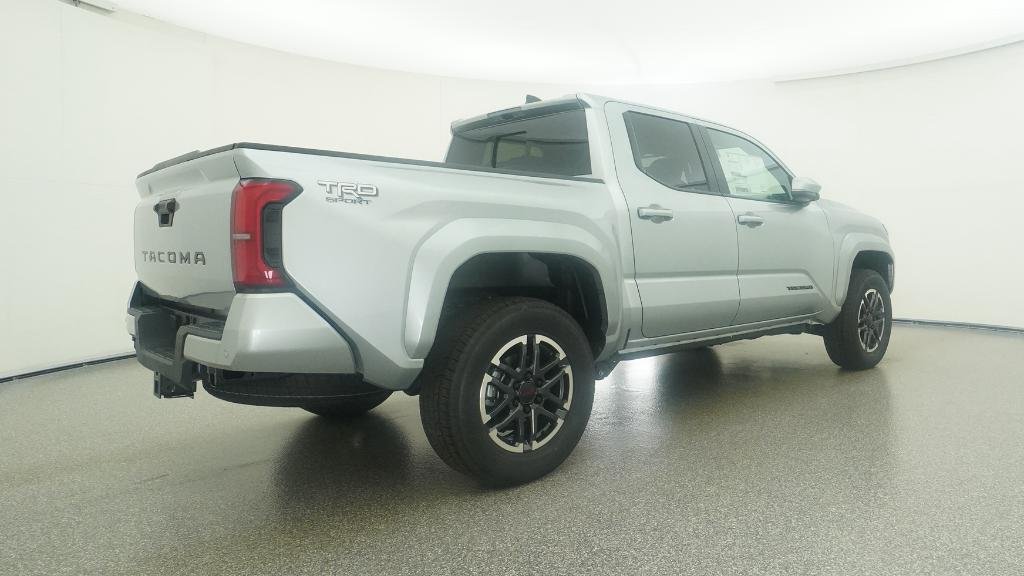 New 2026 Silver Toyota TRD Sport image 12