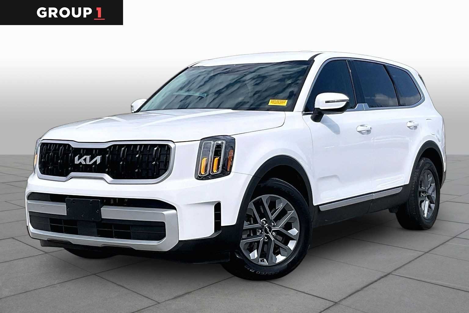 2024 Kia Telluride LX