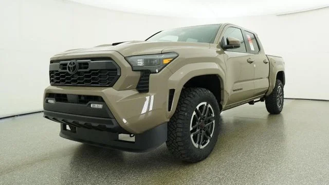 New 2026 Brown Toyota TRD Sport image 2