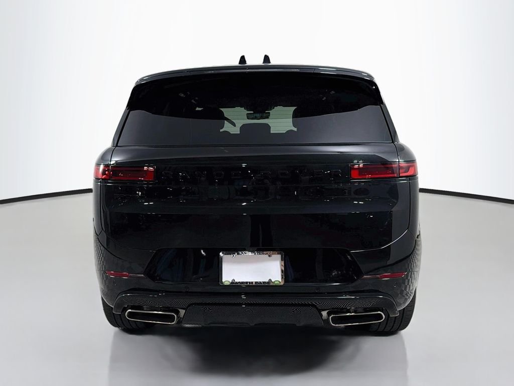 New 2027 Santorini Black Land Rover Dynamic SE P400 image 6