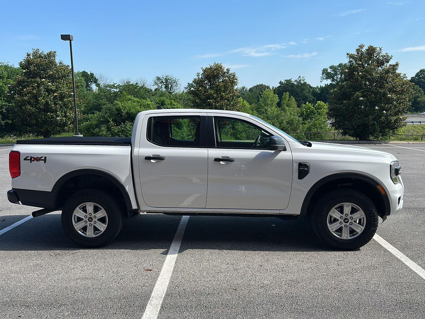 Certified Used 2024 Oxford White Ford XL image 6
