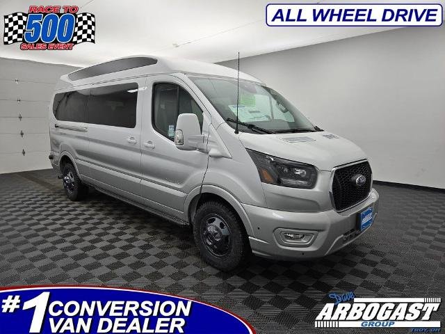 2024 Ford Transit Commercial Cargo Van
