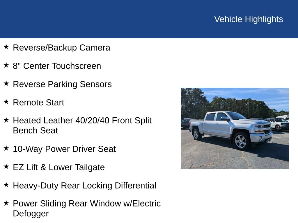 Used 2018 Silver Chevrolet LT image 27