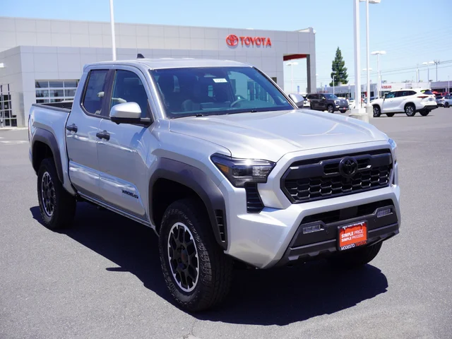 2026 Toyota Tacoma 4WD TRD Off Road