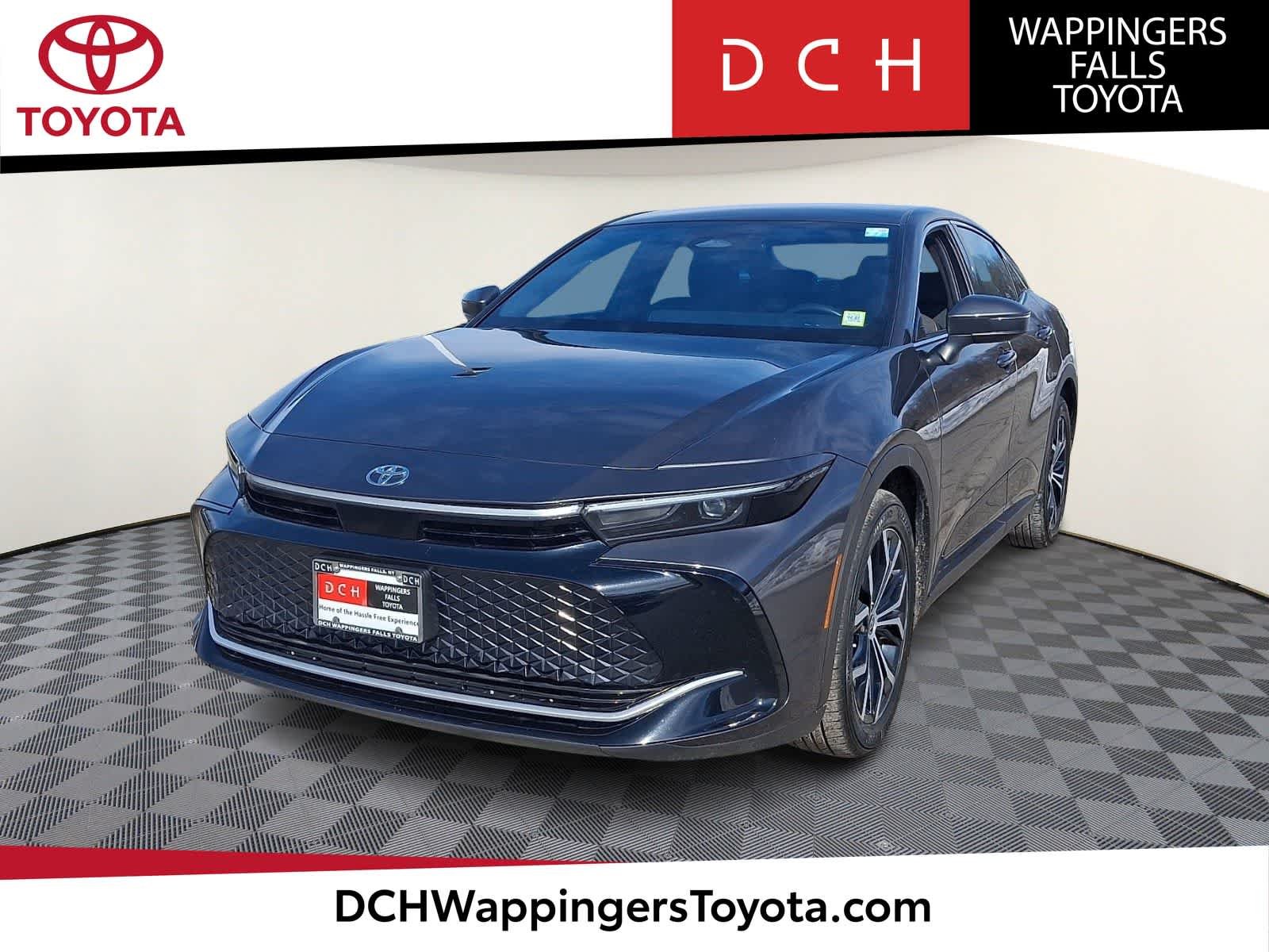 2023 Toyota Crown XLE