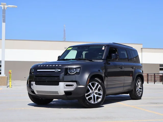 2024 Land Rover Defender 110 S