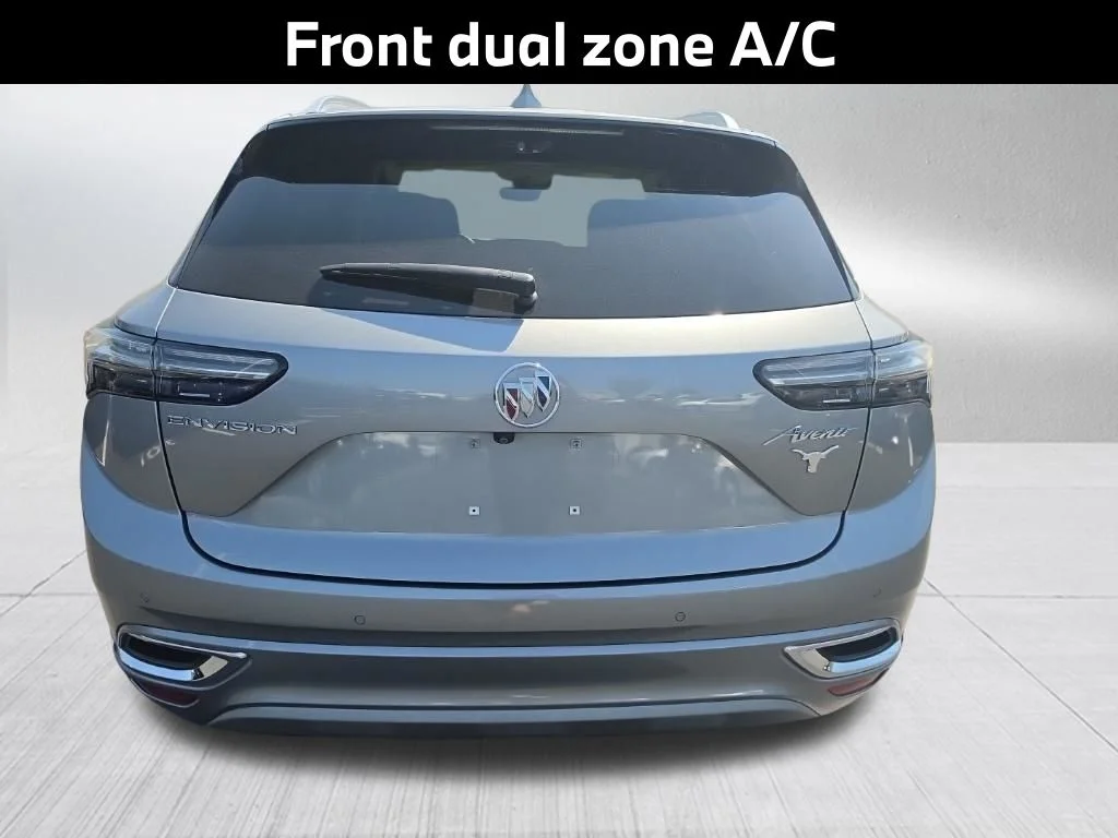 Used 2023 Gray Buick Avenir image 7