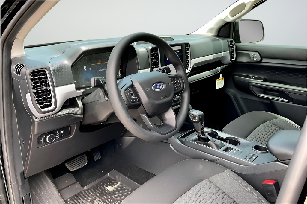 New 2026 Shadow Black Ford XL image 7