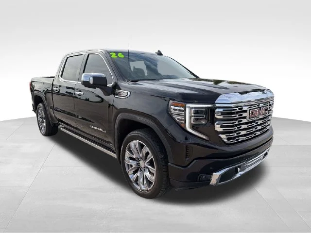 2026 GMC Sierra 1500 Denali