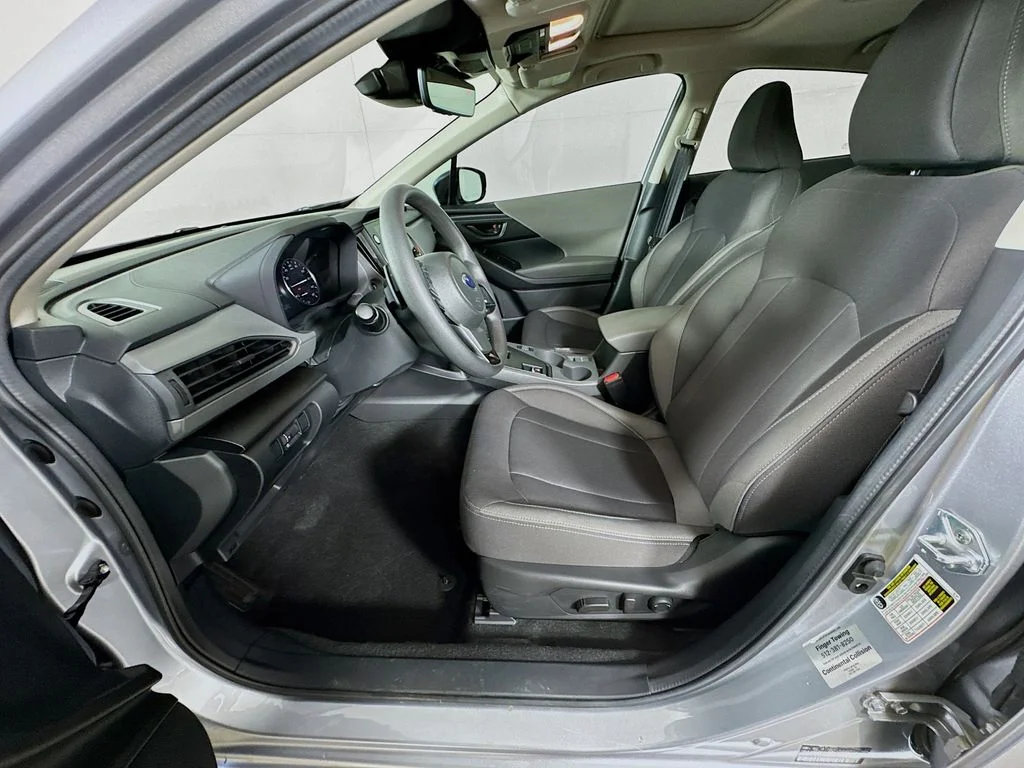 Certified Used 2026 Silver Subaru Premium image 24