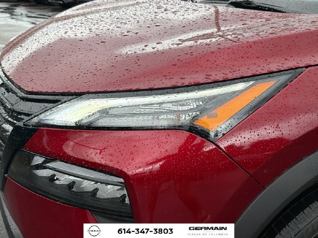 New 2027 Red Nissan Dark Armor™ image 12