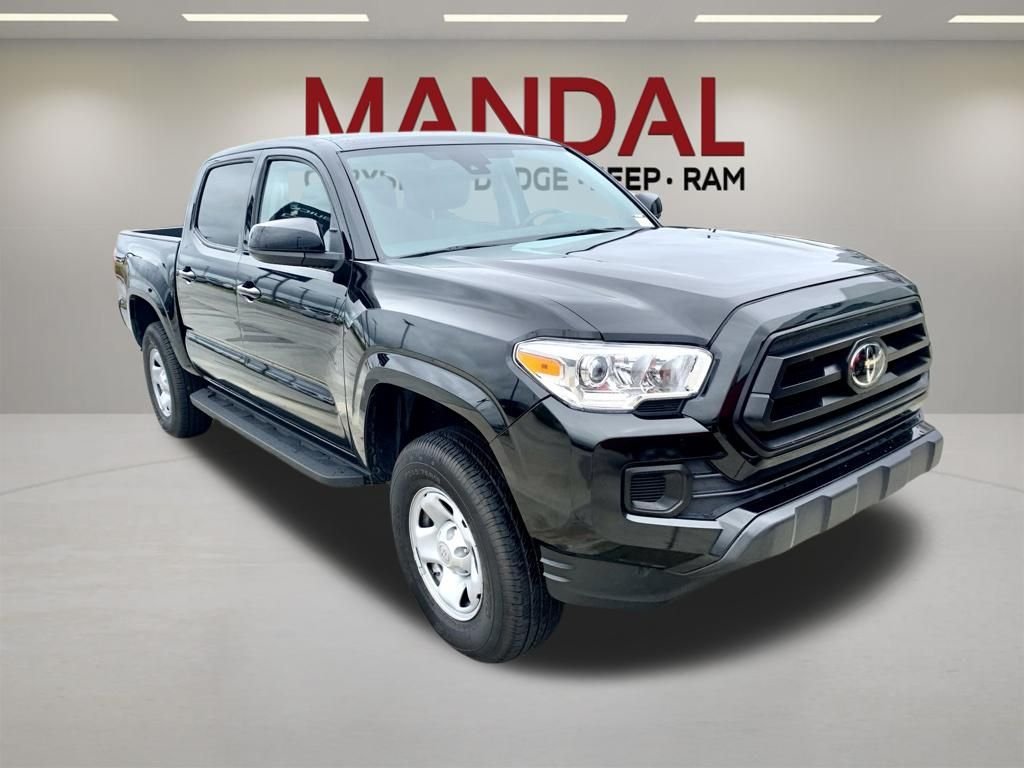 Used 2023 Black Toyota SR image 4