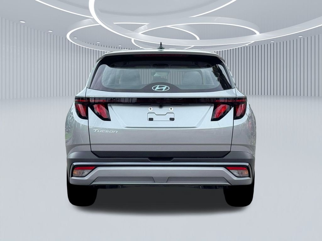 New 2026 Silver Hyundai SE image 6