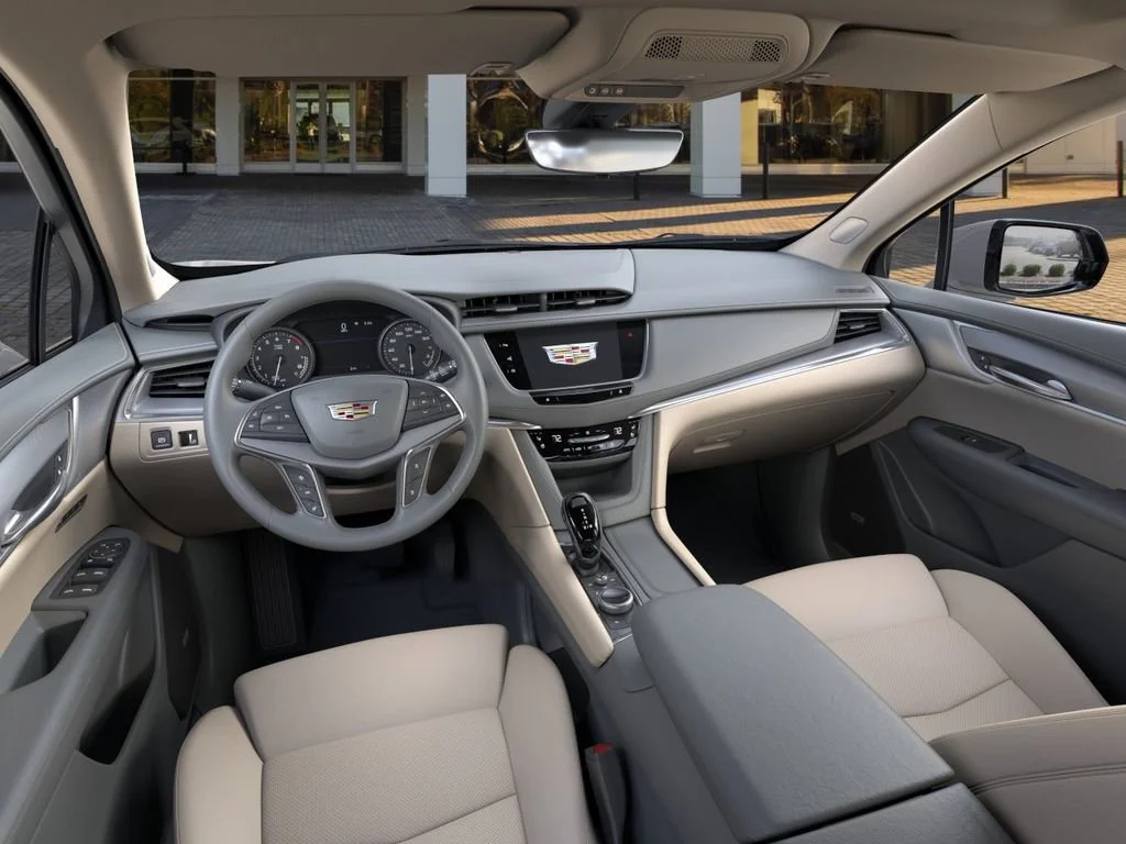 New 2026 Cadillac XT5 Premium Luxury