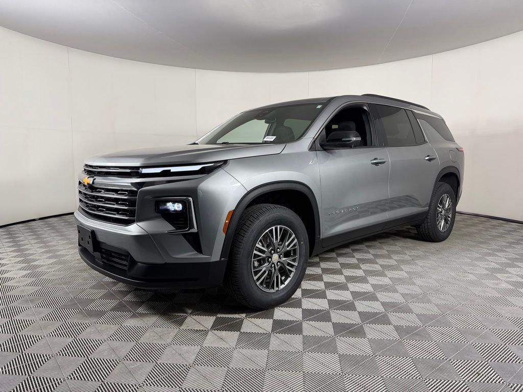 Certified Used 2024 Gray Chevrolet LT image 10