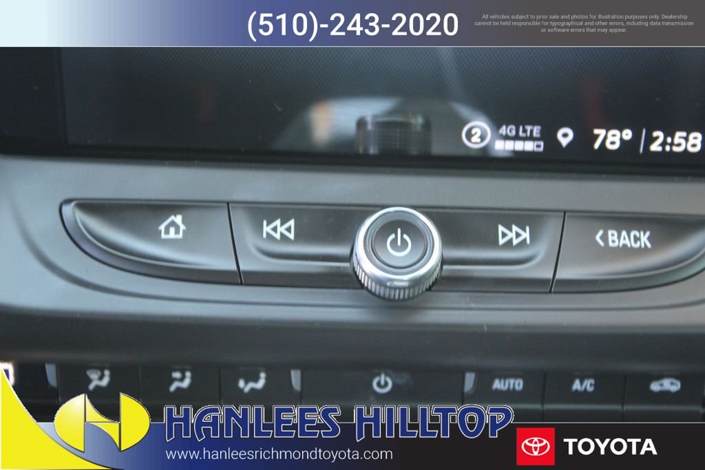 Used 2022 Black Chevrolet LT1 image 24