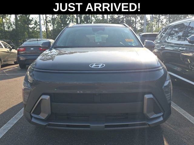 Certified Used 2025 Gray Hyundai Limited image 2