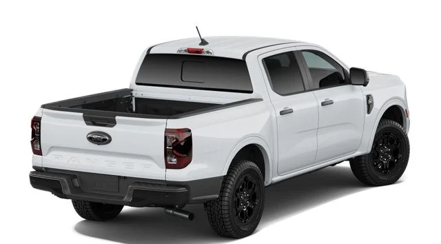 New 2026 Oxford White Ford XLT image 3