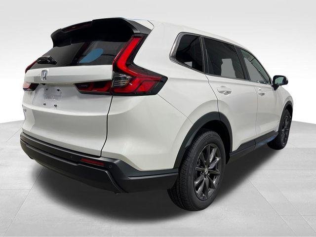 New 2026 Platinum White Pearl Honda EX-L image 7