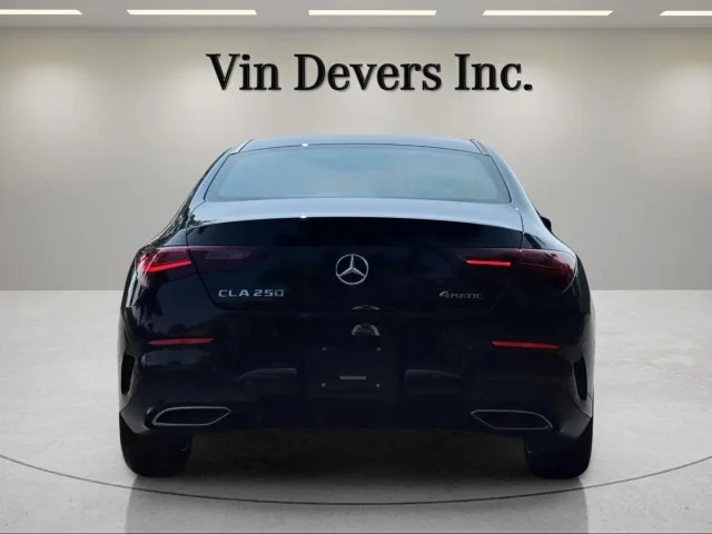 2026 Mercedes-Benz CLA CLA 250 - Photo 8