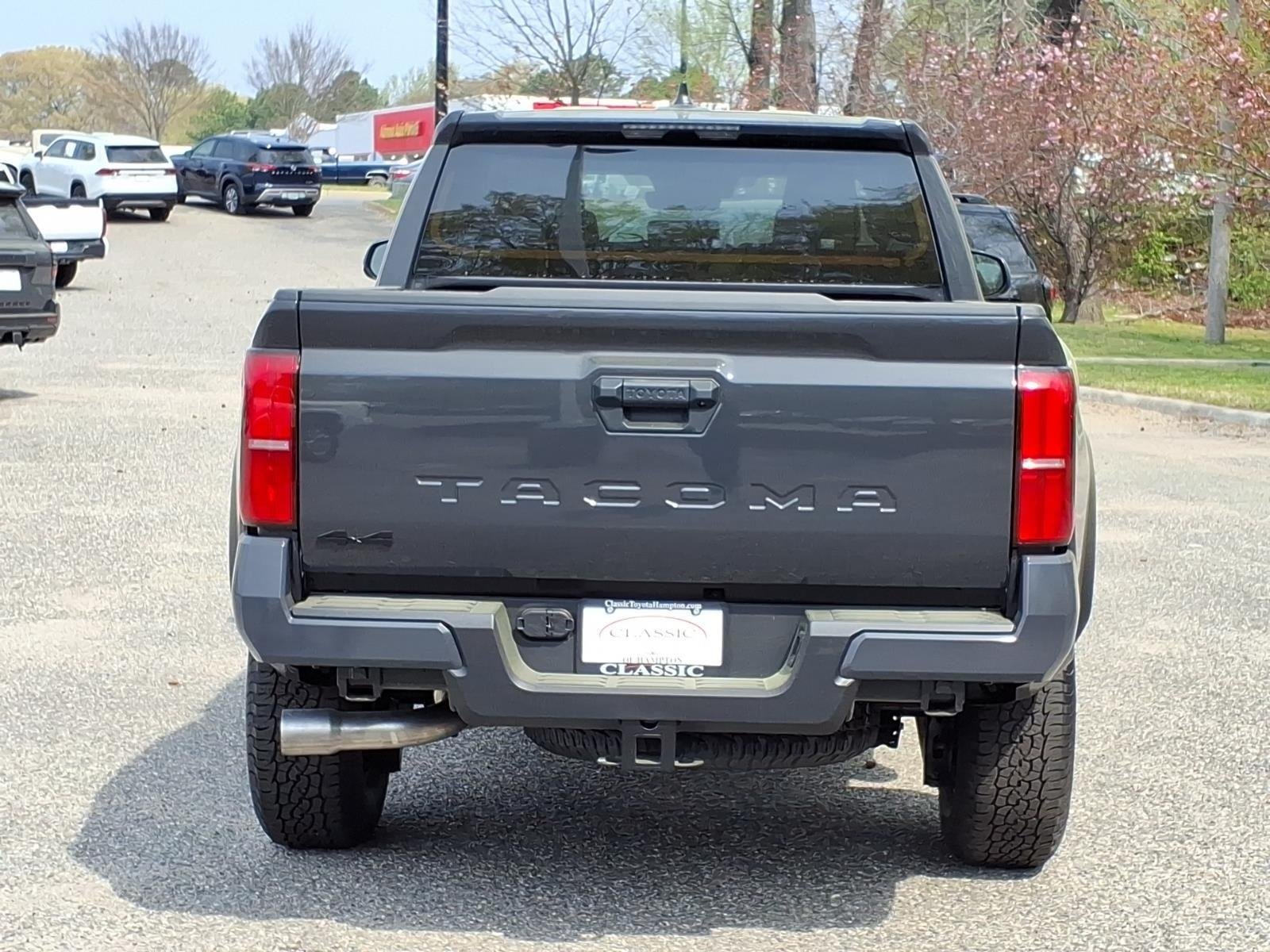 Used 2026 Underground Toyota TRD Off Road image 8