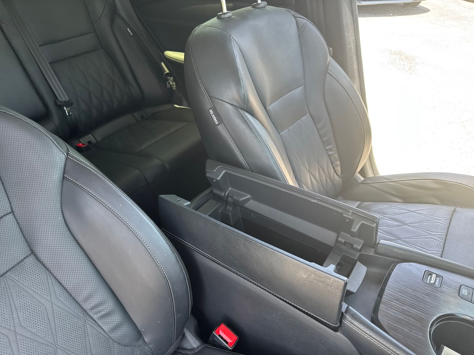 Certified Used 2024 Gold Nissan Platinum image 45
