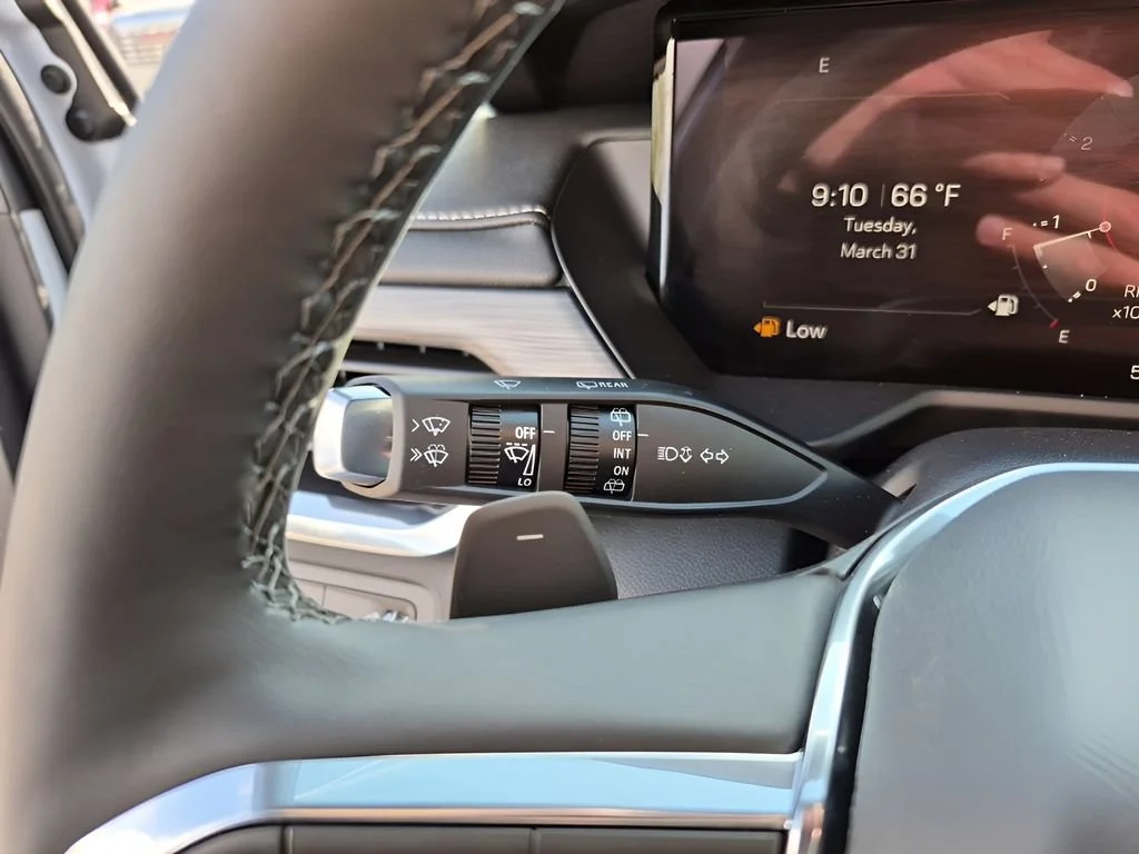 2026 GMC Acadia Elevation - Photo 40