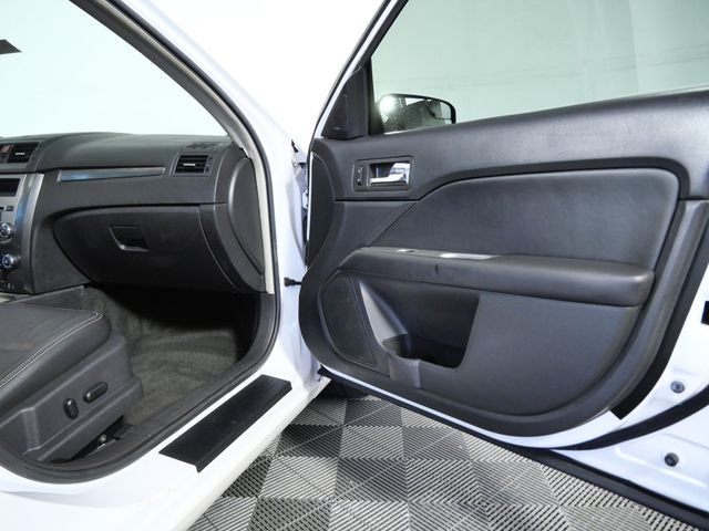 Used 2012 White Ford SEL image 10