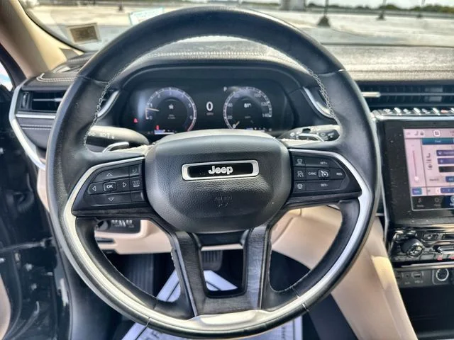 2022 Jeep Grand Cherokee L Limited - Photo 14