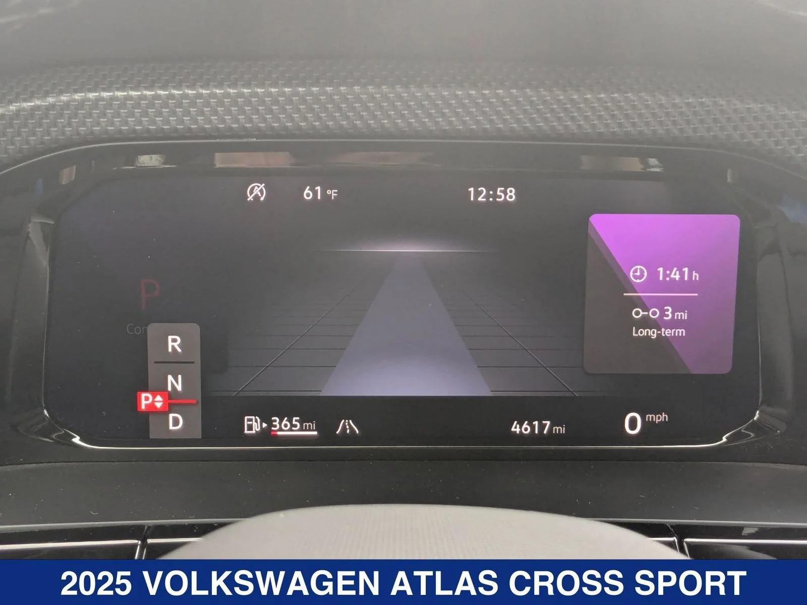 2025 Volkswagen Atlas Cross Sport SEL R-LINE - Photo 10