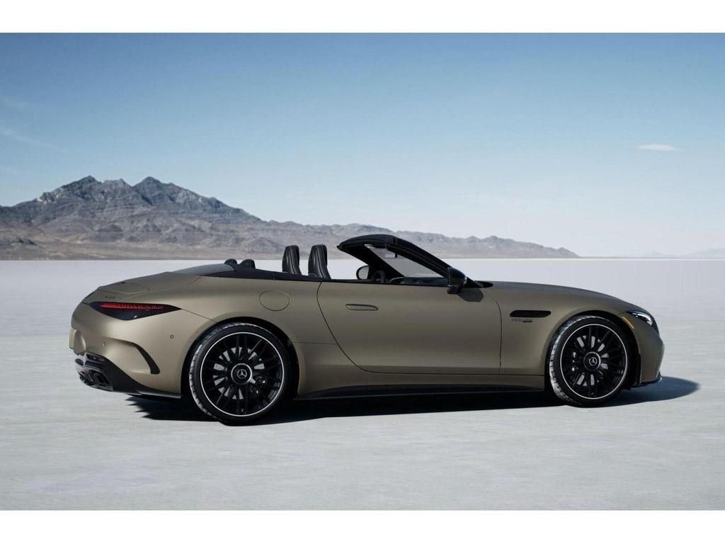 2025 Mercedes-Benz SL Mercedes-AMG - Photo 18