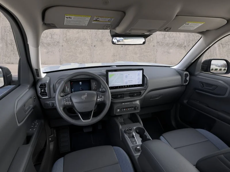 New 2026 Space White Metallic Ford Outer Banks® image 9