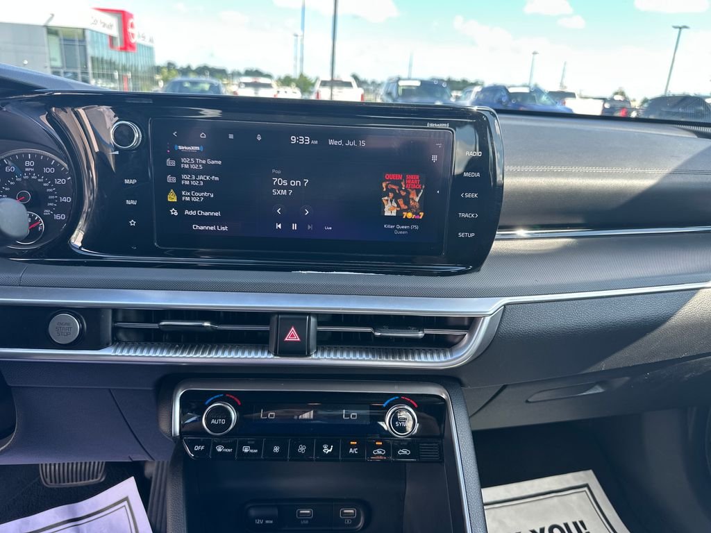 Certified Used 2024 Gray Kia GT-Line image 21
